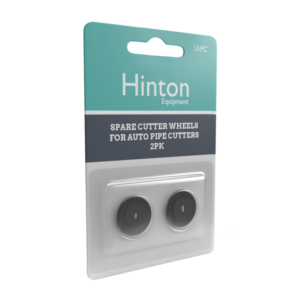Hinton Pipe Cutter - Spare Wheels Packaging