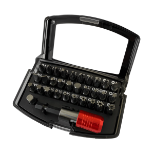 Hinton S2 Screwdriver Bit Set - 32 Piece