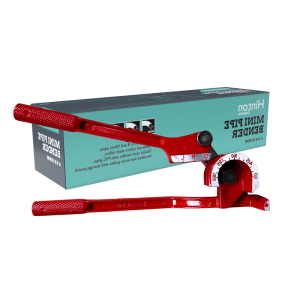 Hinton Steel Mini Pipe Bender Left